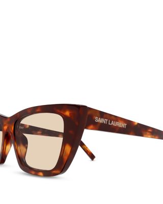 Mica Fashion Icons Cat Eye Sunglasses, 55mm