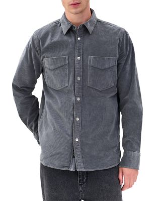 Corduroy CPO Shirt Jacket
