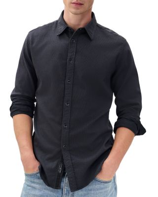 Tomlin Stretch Dobby Button Down Shirt 