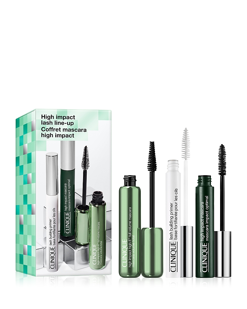 Clinique High Impact Lashes: Mascara & Lash Primer Gift Set ($80 Value)