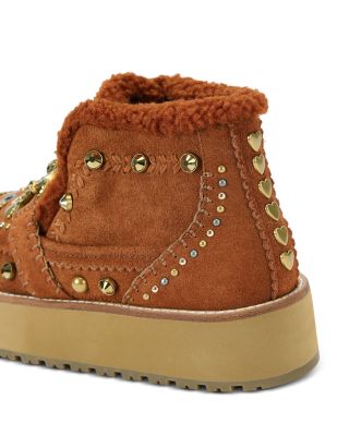 Women's Mansion Cozy Boots