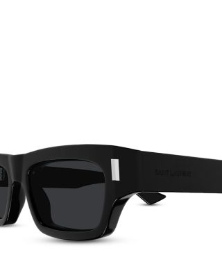 Rectangular Sunglasses, 54mm