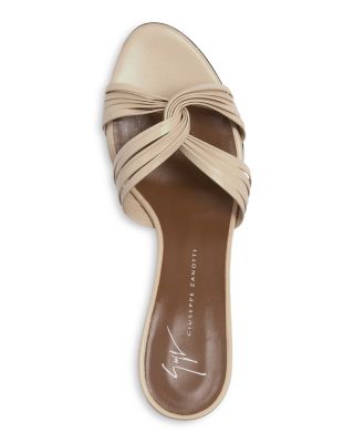 Women's Knot Sandals