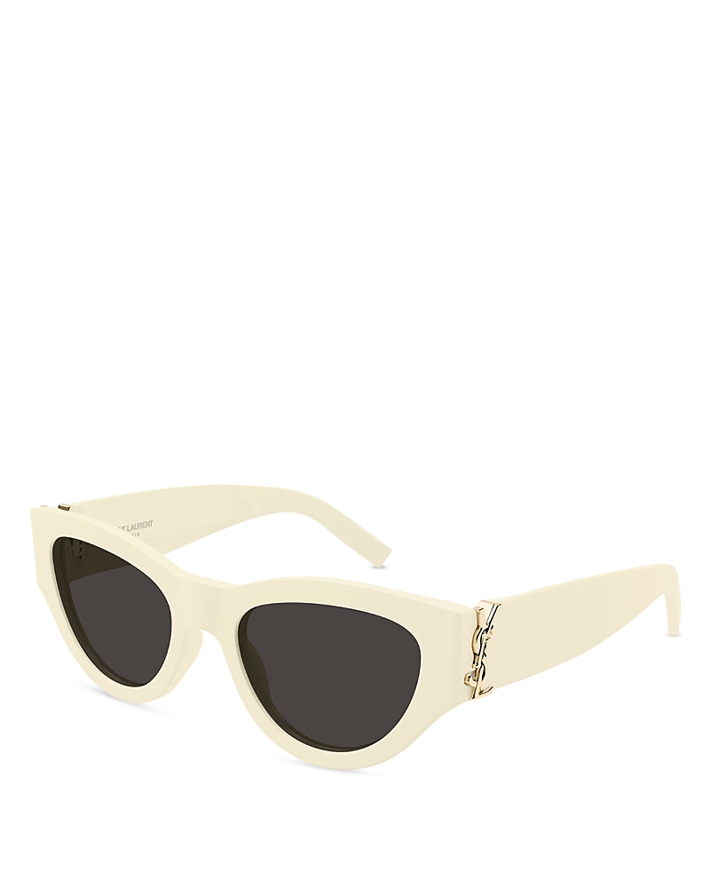 Saint Laurent Cat Eye Sunglasses, 53mm · OS