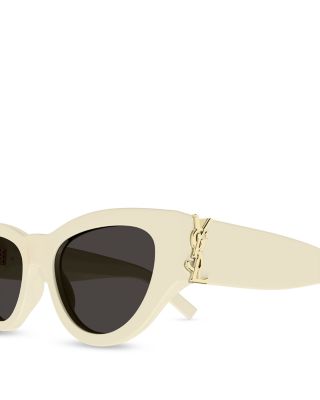 Cat Eye Sunglasses, 53mm