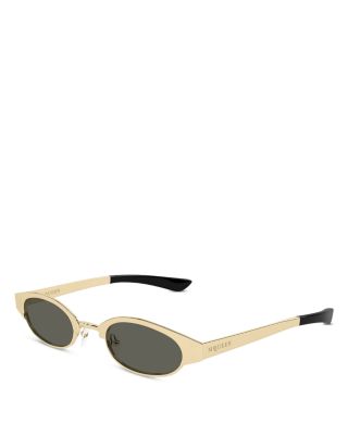 Oval Sunglasses, 48mm
