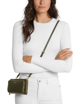 Jet Set Large Continental Crossbody