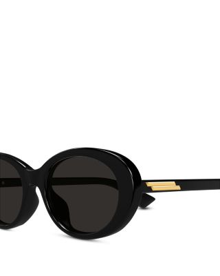 Oval Sunglasses, 54mm