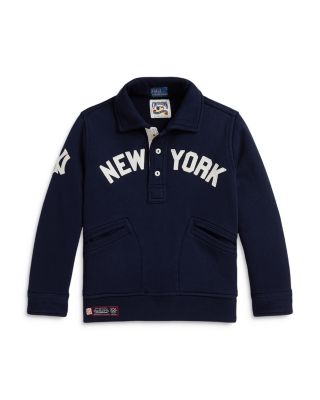 Unisex Yankees Sweatshirt - Little Kid