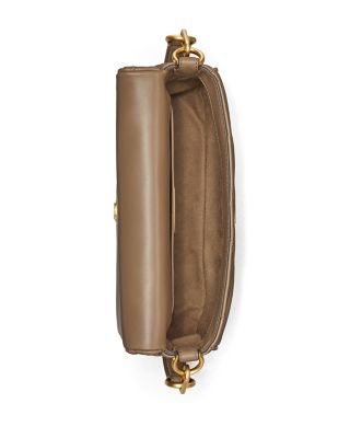 Kira Small Chevron Shoulder Bag