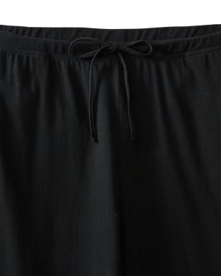 Pima Wide Leg Pajama Pants