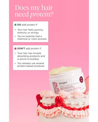 Don't Despair, Repair! Vanilla Birthday Cake Deep Conditioning Mask 8 oz.