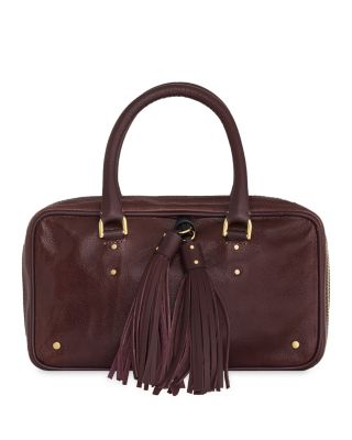 Tassel Bowling Bag