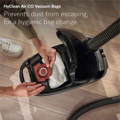 M1 Cat & Dog Canister Vacuum