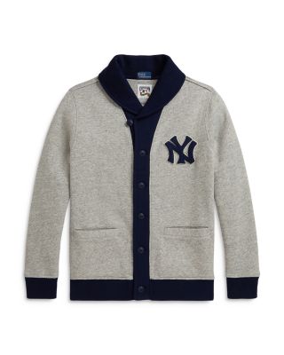 Unisex Yankees Cardigan - Big Kid, Little Kid
