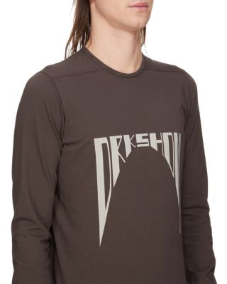 Level Long Sleeve Graphic Tee