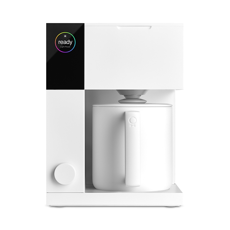 Fellow Aiden Precision Coffee Maker, Malted Chocolate In White