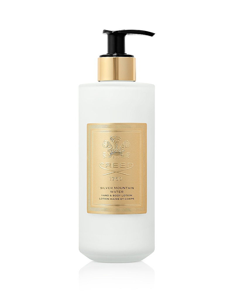 Creed Silver Mountain Water Hand & Body Lotion 10.14 oz.