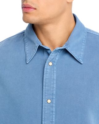 Classic Cotton Button Down Shirt 