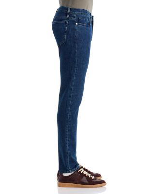 L'Homme Slim Fit Jeans in Orion