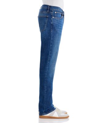 Modern Straight Fit Jeans in Arcade