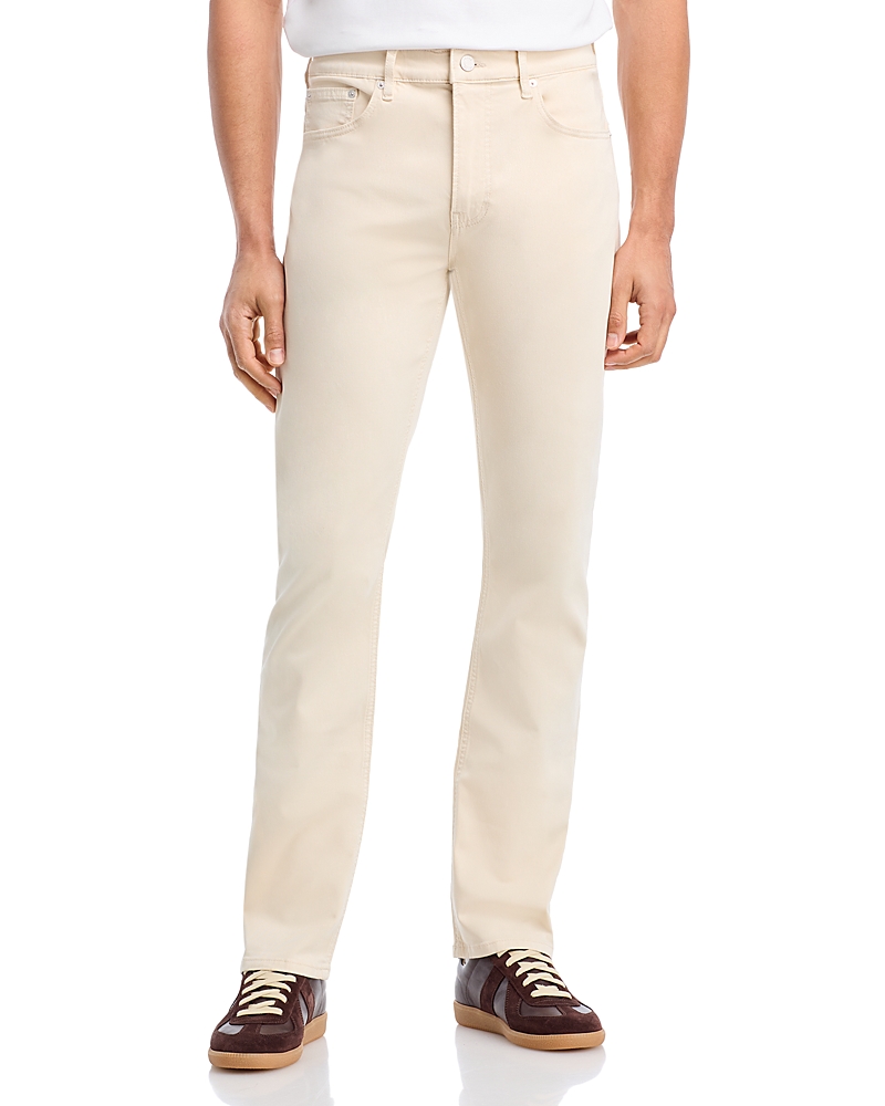 Frame Modern Straight Fit Jeans in Antique Thyme