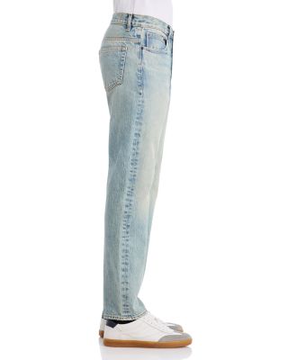 The Straight Jeans