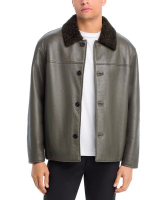 Shearling Jacket