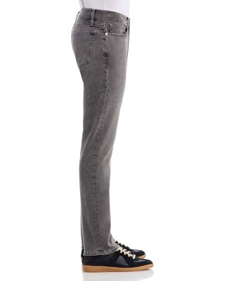 L'Homme Slim Fit Jeans in Shatter