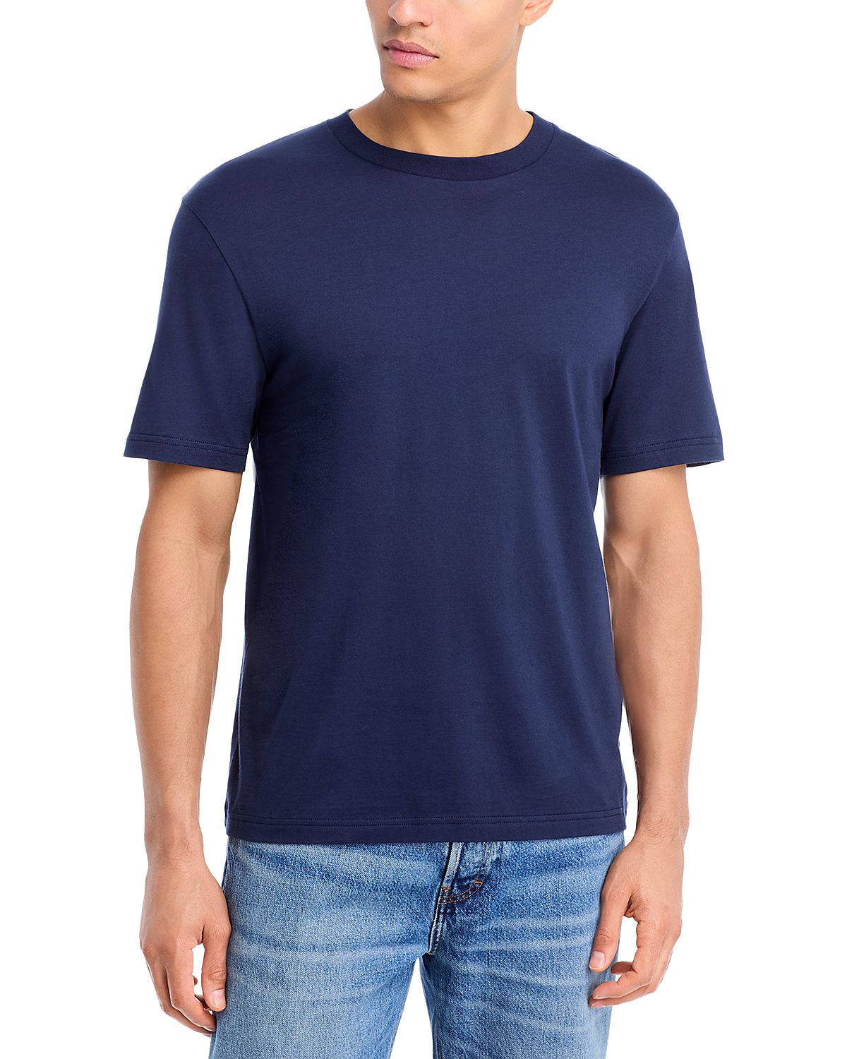 Frame Light Cotton Tee