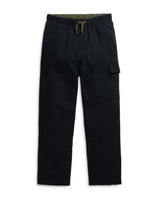 Boys' Cotton Canvas Cargo Pant - Big Kid