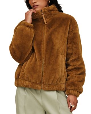 Tash Faux Fur Jacket