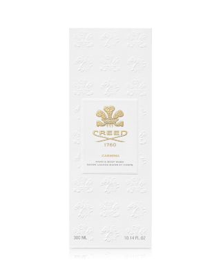 Carmina Hand & Body Wash 10.14 oz.