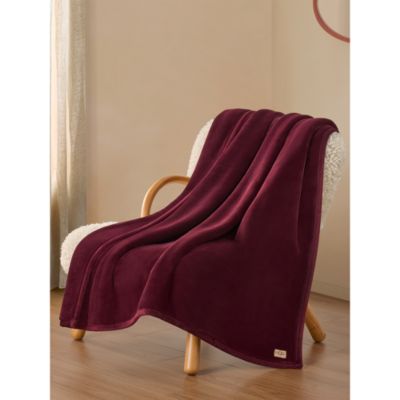 Coco Throw Blanket, 50" x 70"