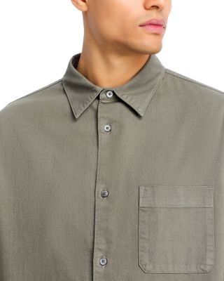 Long Sleeve Modern Shirt