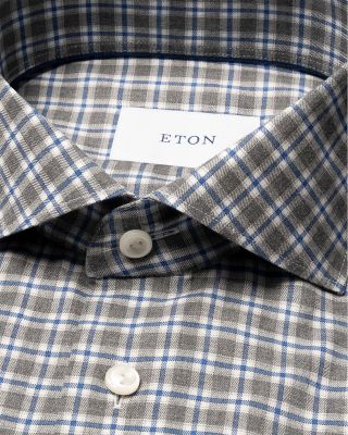 Slim Fit Dress Shirt