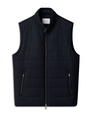 Wool Padded Vest