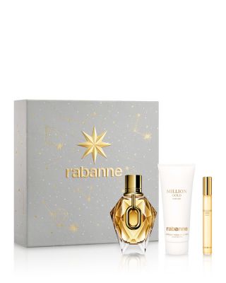 Million Gold for Her Eau de Parfum Holiday Gift Set ($299 value)