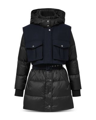 Jarvis Puffer Coat