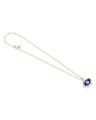 Milos Evil Eye Charm 