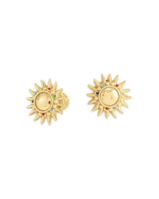 Milos Soleil Stud Earrings
