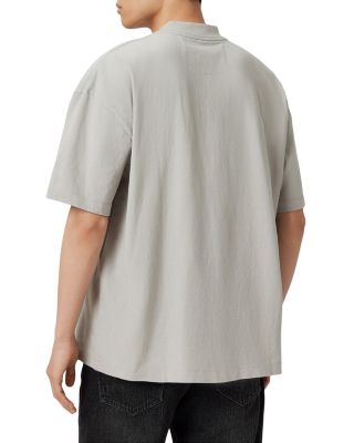 Oversized Xander Logo Tee