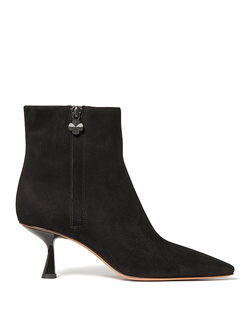 Kate Spade Adele Bootie In Brown