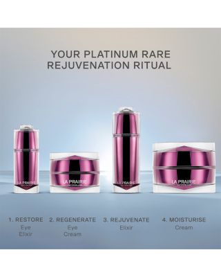 Platinum Rare Rejuvenation Ritual ($2,707 value)