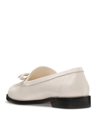 Women's Deco Bow Loafer Flats
