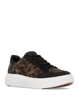 Women's RTG Leopard Sneakers