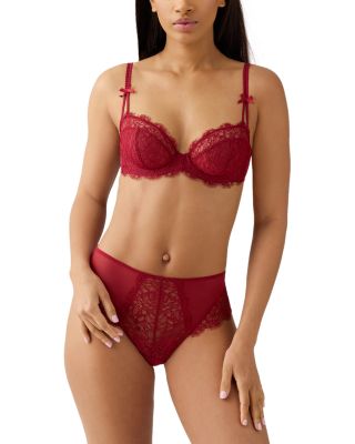 It's On Lace Underwire Bra