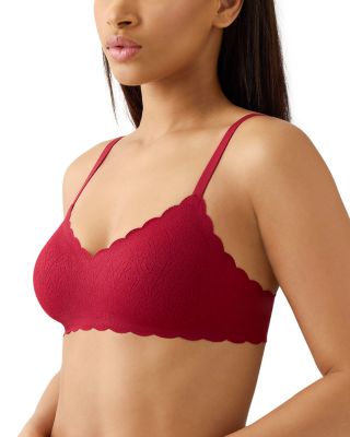 b.wow'd Lace Wire Free Bra