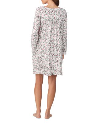 Dream Sweater Knit Short Nightgown