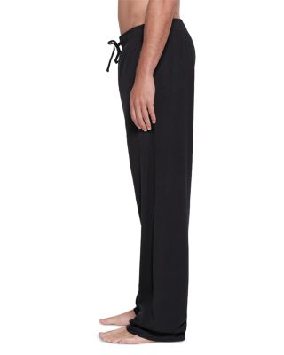 Straight Leg Jersey Lounge Pants